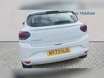 Used Dacia Sandero 2024 for sale - 79376939: Photo