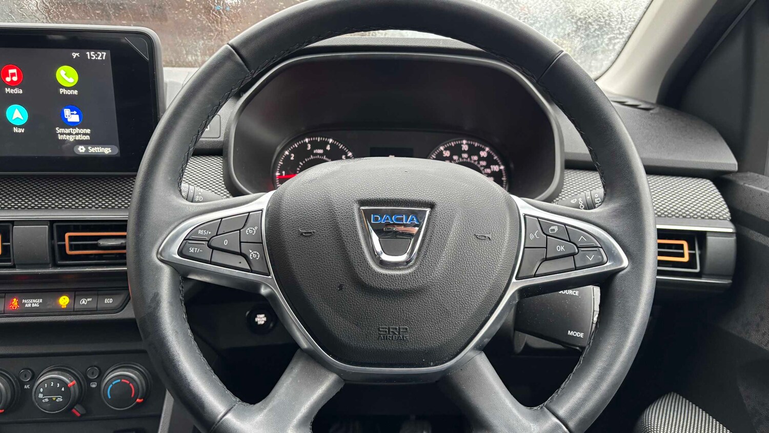 Used Dacia Sandero Stepway 2022 for sale - 77857525: Photo 10