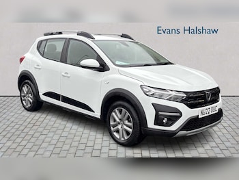 Dacia Sandero Stepway feature image