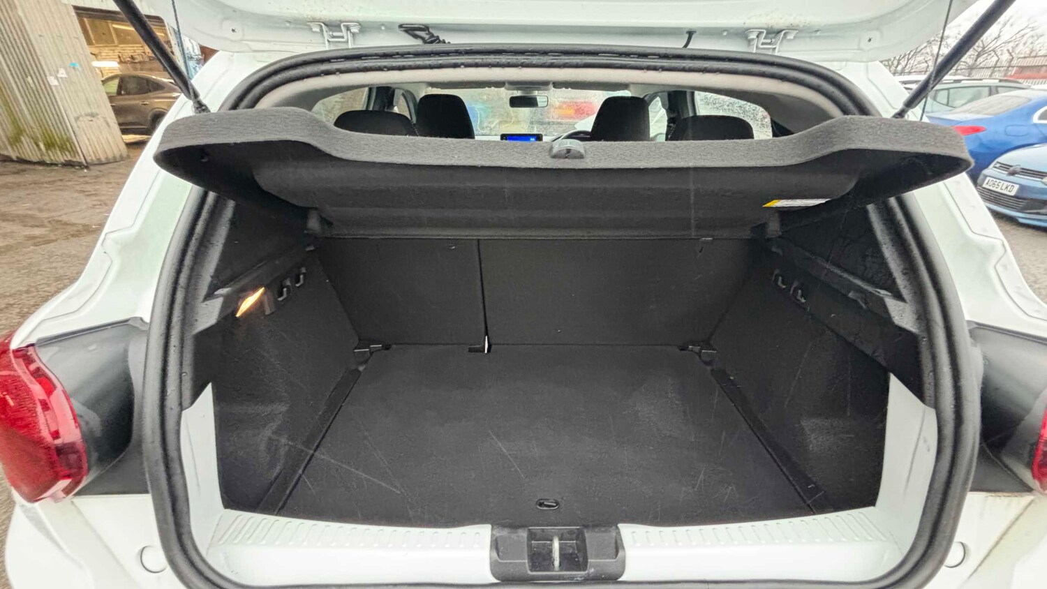 Used Dacia Sandero Stepway 2022 for sale - 77857525: Photo 9