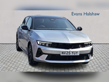 Used Vauxhall Astra 2025 for sale - 79294807: Photo