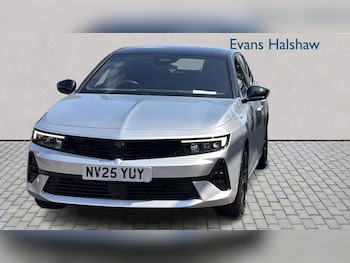 Used Vauxhall Astra 2025 for sale - 79294807: Photo