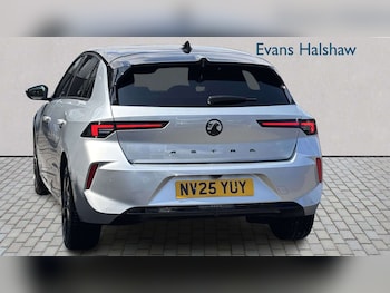 Used Vauxhall Astra 2025 for sale - 79294807: Photo