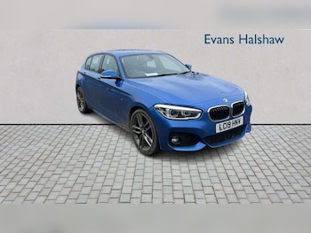 BMW 1 Series feature image