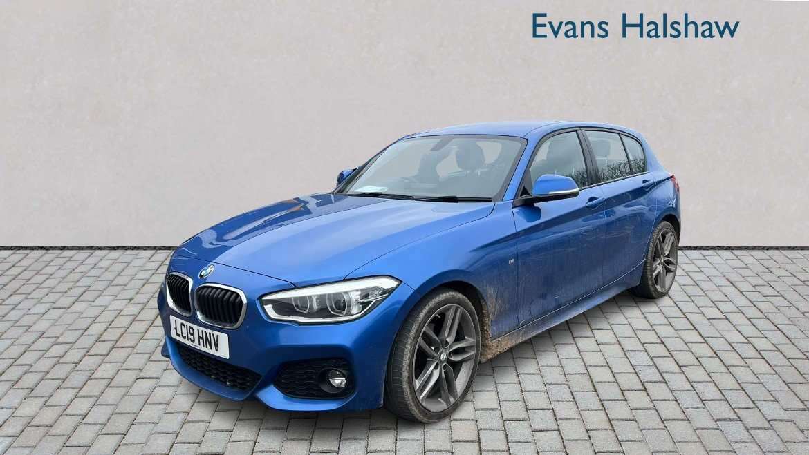 Used BMW 1 Series 2019 for sale - 78104053: Photo 3
