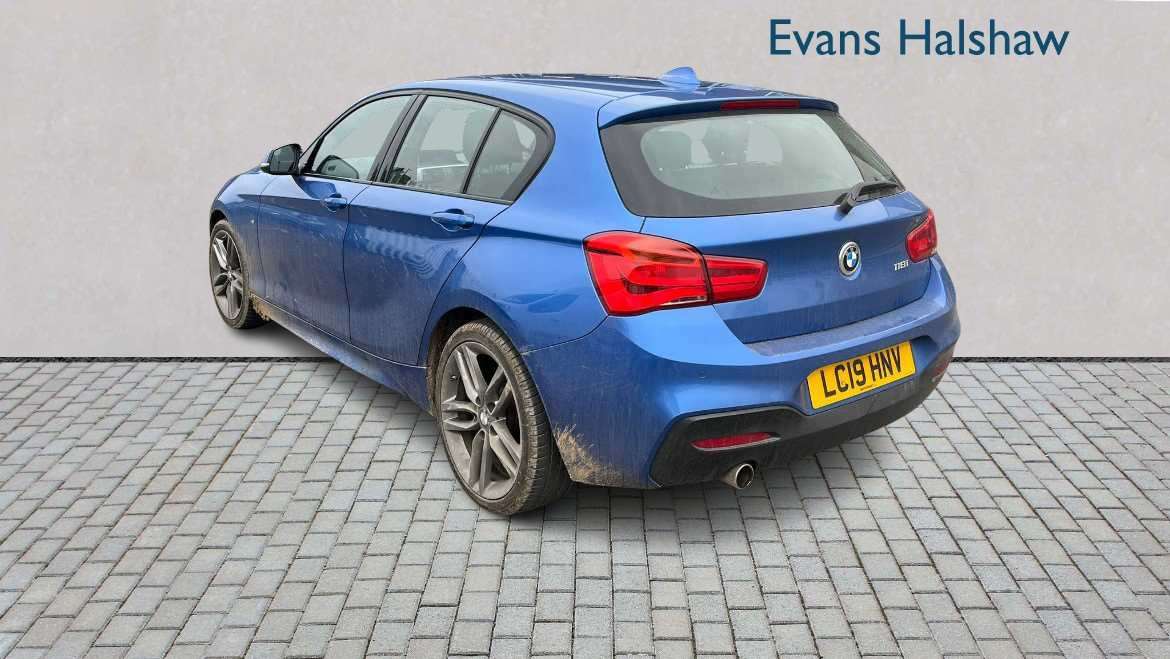 Used BMW 1 Series 2019 for sale - 78104053: Photo 4