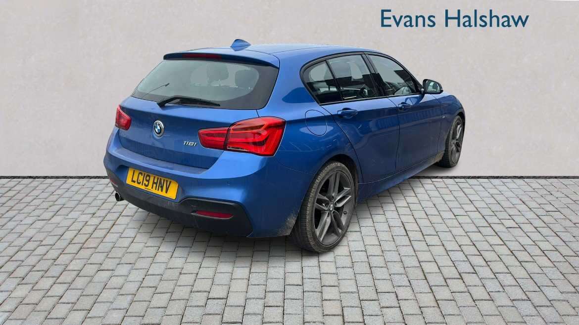Used BMW 1 Series 2019 for sale - 78104053: Photo 5