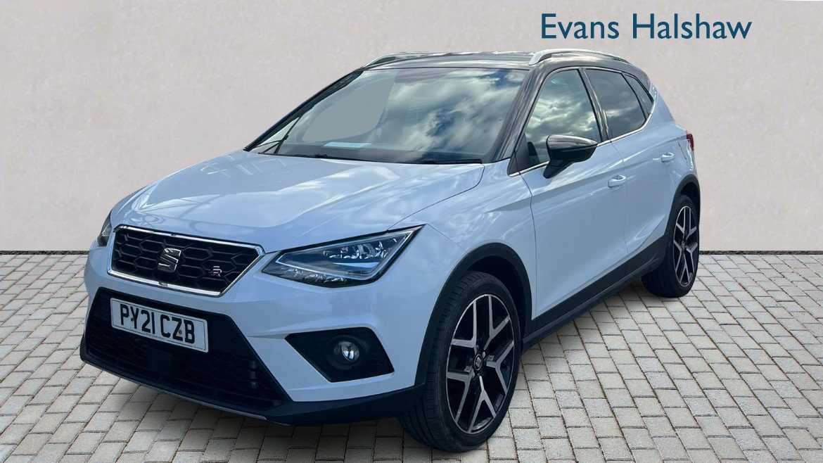 Used SEAT Arona for sale - 78104714: Photo 3