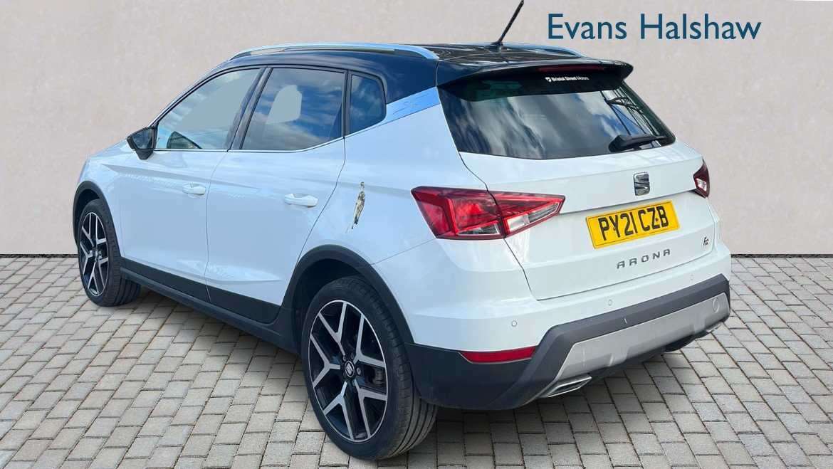 Used SEAT Arona for sale - 78104714: Photo 4