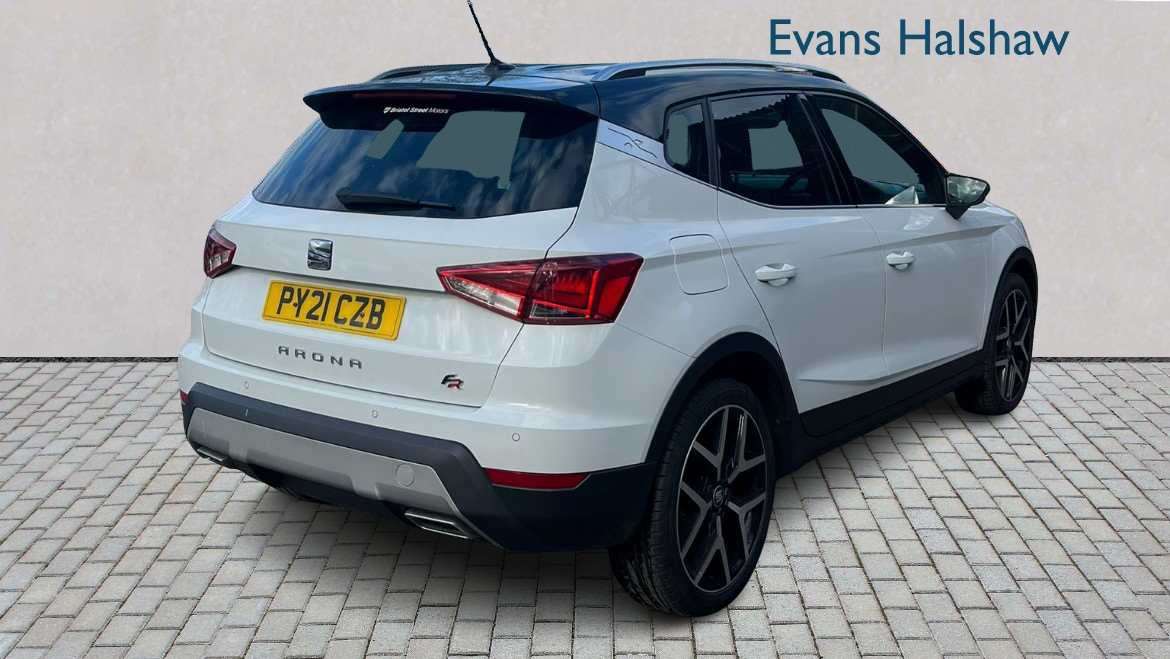 Used SEAT Arona for sale - 78104714: Photo 5