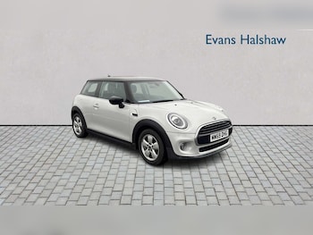 MINI Hatch feature image