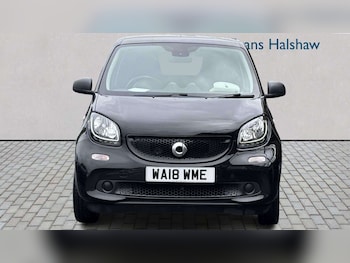Used smart forfour 2018 for sale - 78576815: Photo