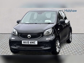 Used smart forfour 2018 for sale - 78576815: Photo