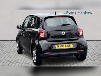 Used smart forfour 2018 for sale - 78576815: Photo