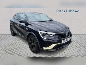 Used Renault Arkana 2023 for sale - 78800187: Photo