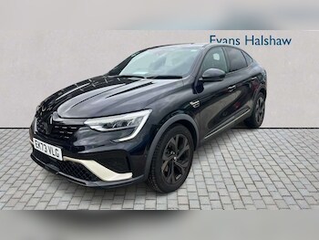 Used Renault Arkana 2023 for sale - 78800187: Photo