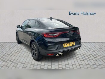 Used Renault Arkana 2023 for sale - 78800187: Photo