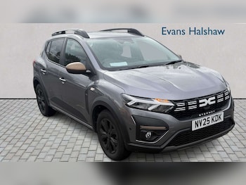 Used Dacia Sandero Stepway 2025 for sale - 78639299: Photo