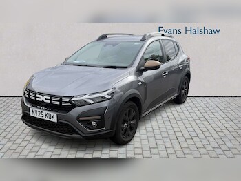 Used Dacia Sandero Stepway 2025 for sale - 78639299: Photo