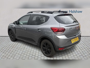 Used Dacia Sandero Stepway 2025 for sale - 78639299: Photo