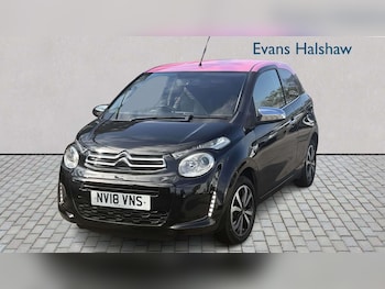 Used Citroen C1 2018 for sale - 78365282: Photo
