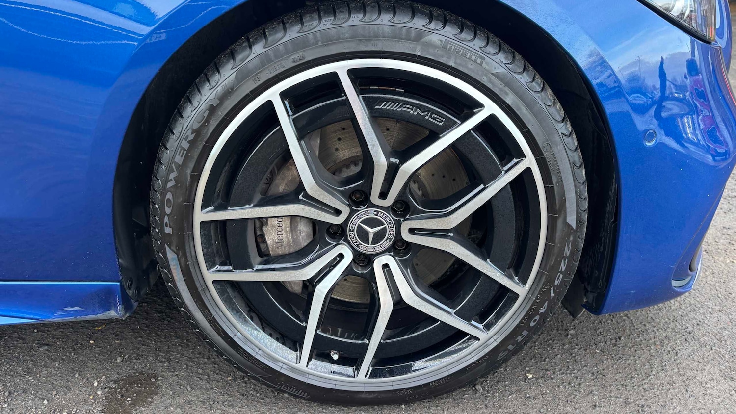 Used Mercedes-Benz C Class 2022 for sale - 77862435: Photo 10