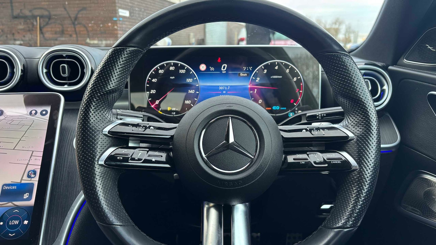 Used Mercedes-Benz C Class 2022 for sale - 77862435: Photo 12