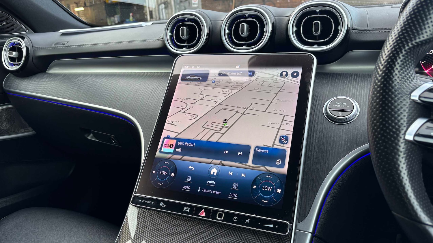 Used Mercedes-Benz C Class 2022 for sale - 77862435: Photo 18