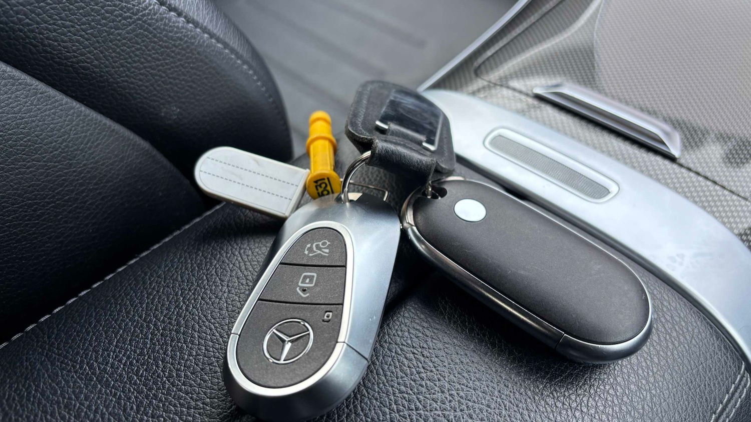 Used Mercedes-Benz C Class 2022 for sale - 77862435: Photo 19