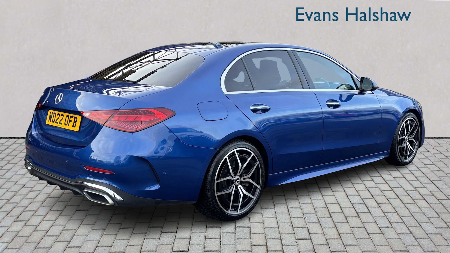 Used Mercedes-Benz C Class 2022 for sale - 77862435: Photo 20