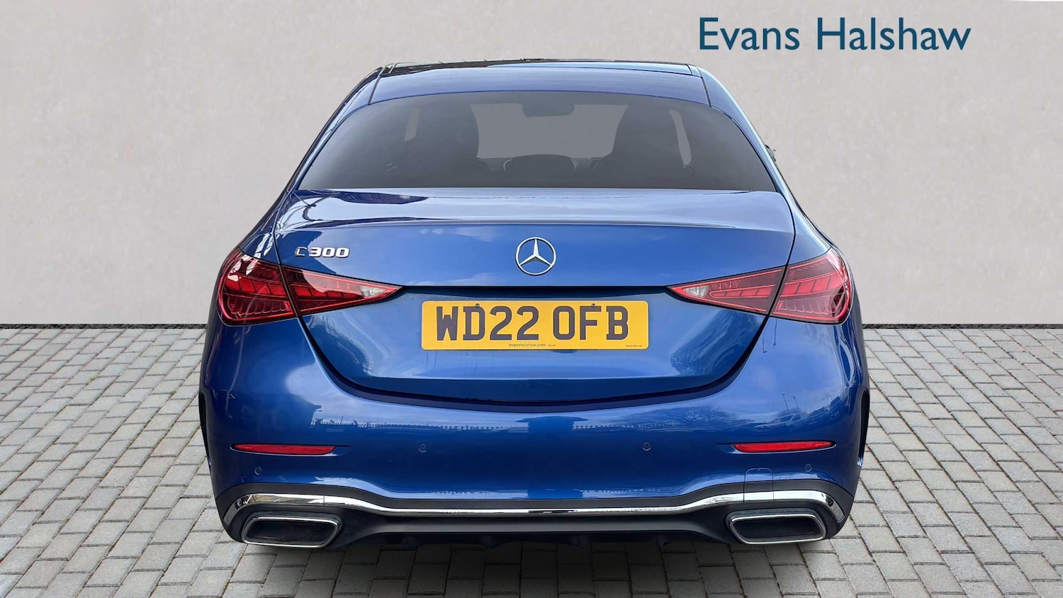 Used Mercedes-Benz C Class 2022 for sale - 77862435: Photo 6