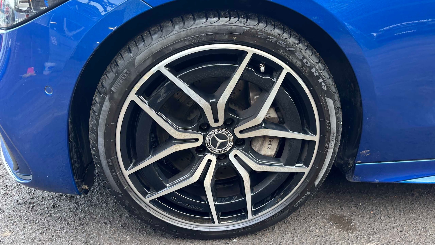 Used Mercedes-Benz C Class 2022 for sale - 77862435: Photo 9