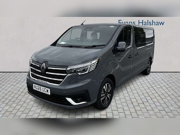 Used Renault Trafic 2026 for sale - 78188126: Photo