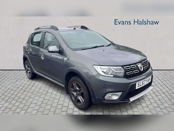 Used Dacia Sandero Stepway 2018 for sale - 78812598: Photo