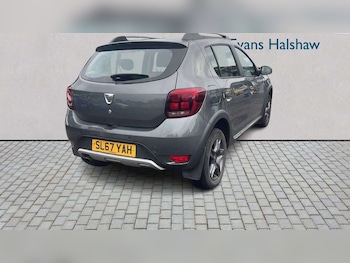 Used Dacia Sandero Stepway 2018 for sale - 78812598: Photo