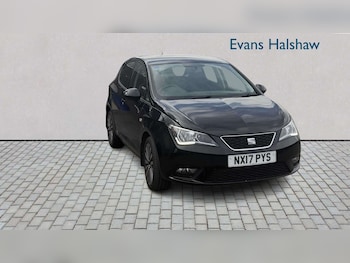 SEAT Ibiza feature image
