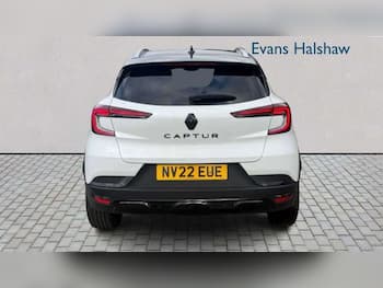 Used Renault Captur 2022 for sale - 79851574: Photo