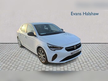Vauxhall Corsa feature image