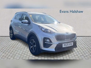 Used Kia Sportage 2021 for sale - 79535482: Photo