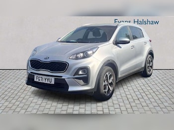 Used Kia Sportage 2021 for sale - 79535482: Photo