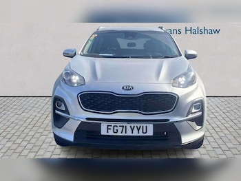 Used Kia Sportage 2021 for sale - 79535482: Photo
