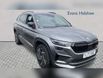 Used Skoda Kodiaq 2024 for sale - 78881399: Photo