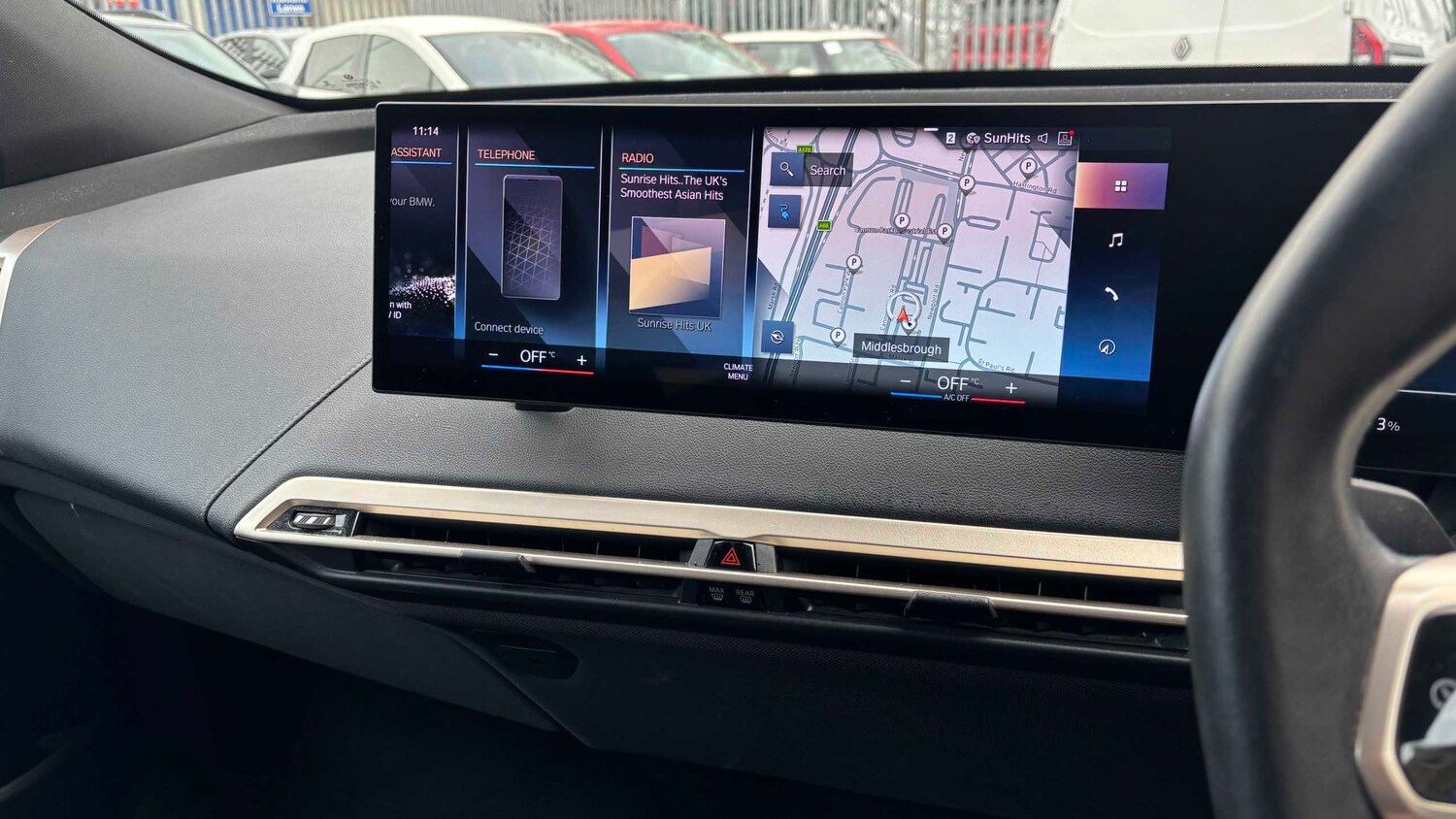 Used BMW iX for sale - 77857993: Photo 17