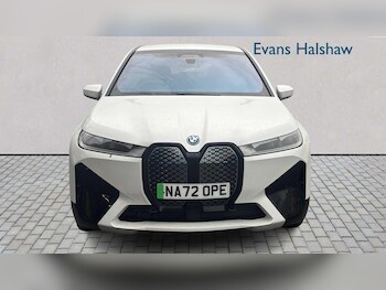 Used BMW iX 2022 for sale - 77857993: Photo