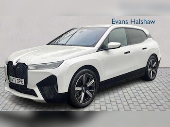 Used BMW iX 2022 for sale - 77857993: Photo