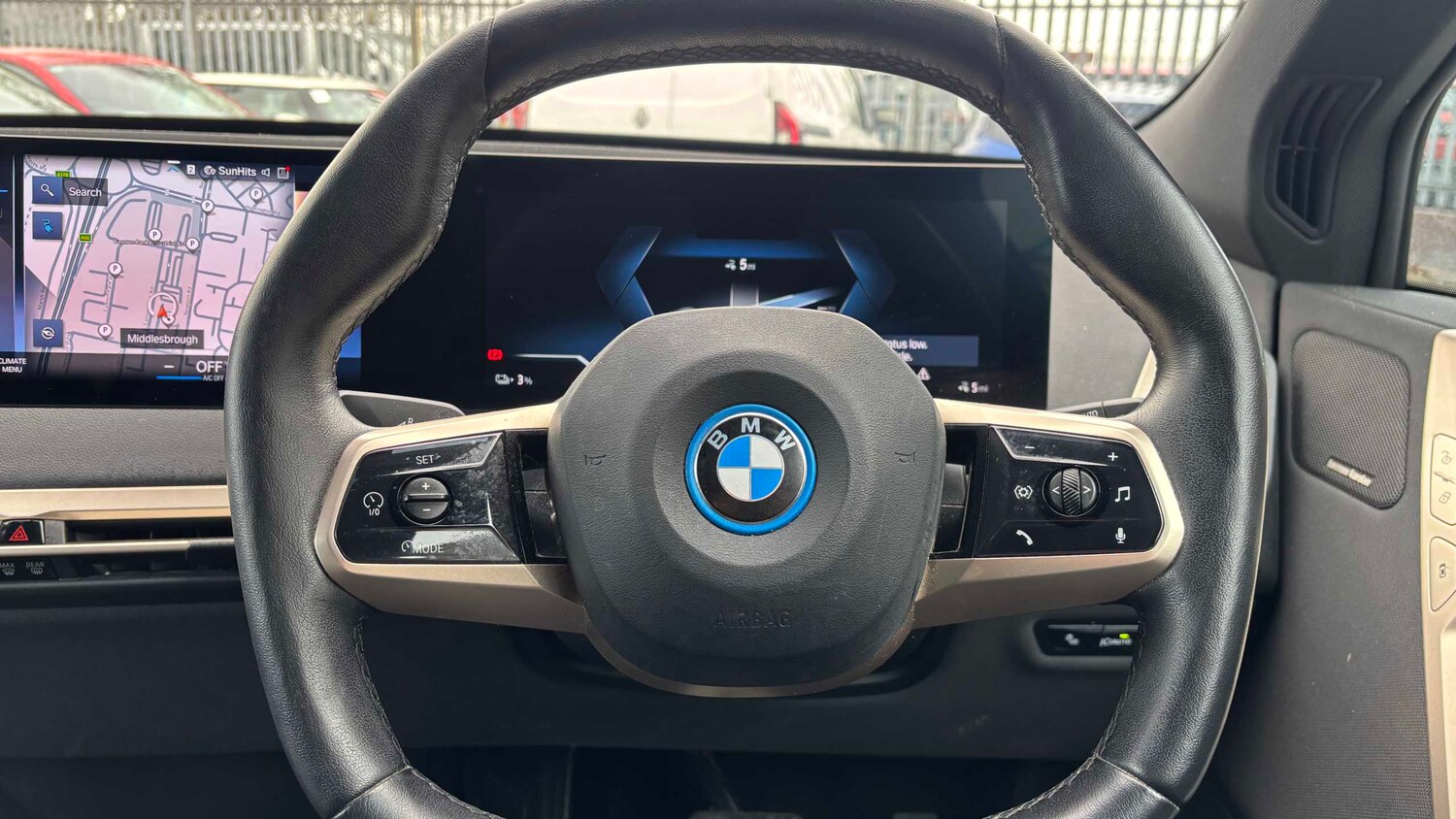 Used BMW iX for sale - 77857993: Photo 9