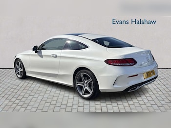 Used Mercedes-Benz C Class 2017 for sale - 78476594: Photo