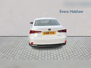 Used Lexus IS 2018 for sale - 78137541: Photo
