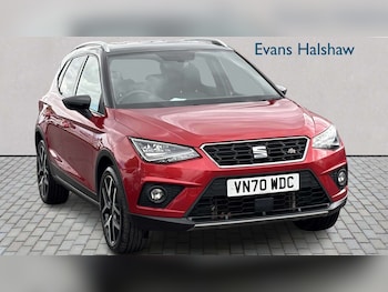 Used SEAT Arona 2020 for sale - 78800106: Photo
