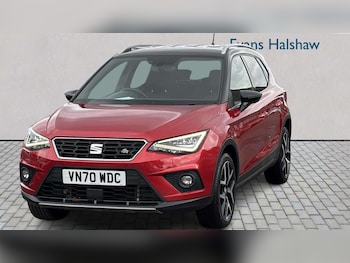 Used SEAT Arona 2020 for sale - 78800106: Photo